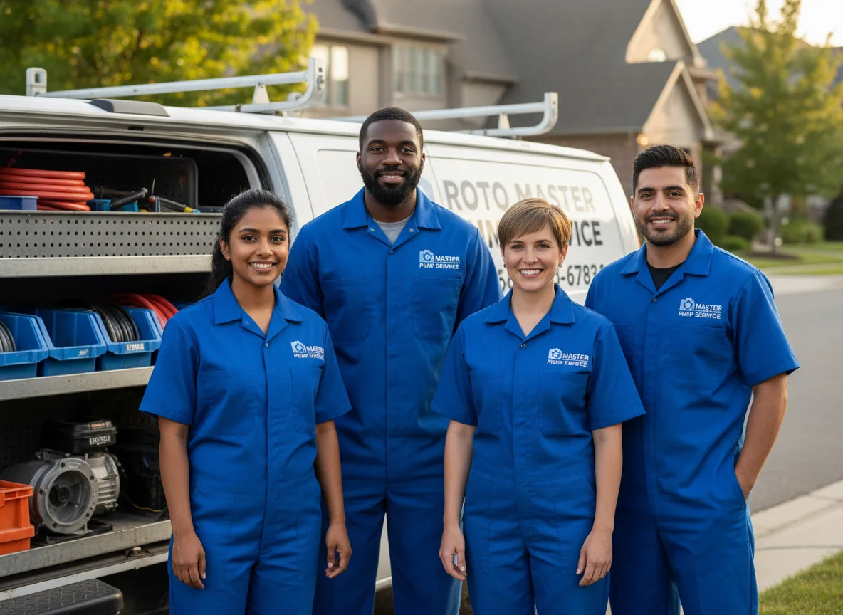 Sump Pump Installation company in Hartsfield, GA