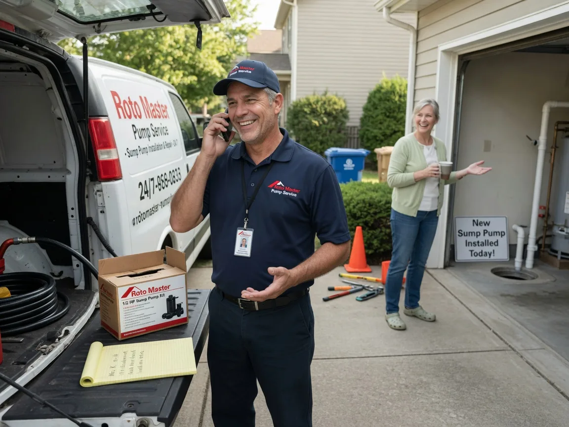 Sump Pump Installation Hartsfield, GA FAQs